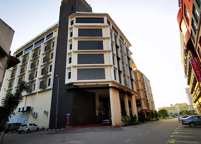 La Boss Hotel Malacca